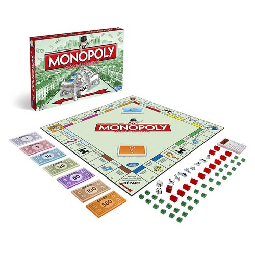 Monopoly Game, Not Mint
